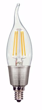 Picture of SATCO S9572 2.5W CFC/LED/27K/120V LED Light Bulb
