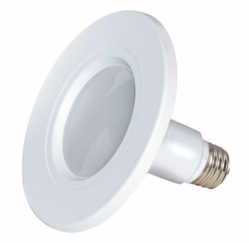 Picture of SATCO S9598 8.5W/LED/4"TRIM/2700K/120V  LED Light Bulb