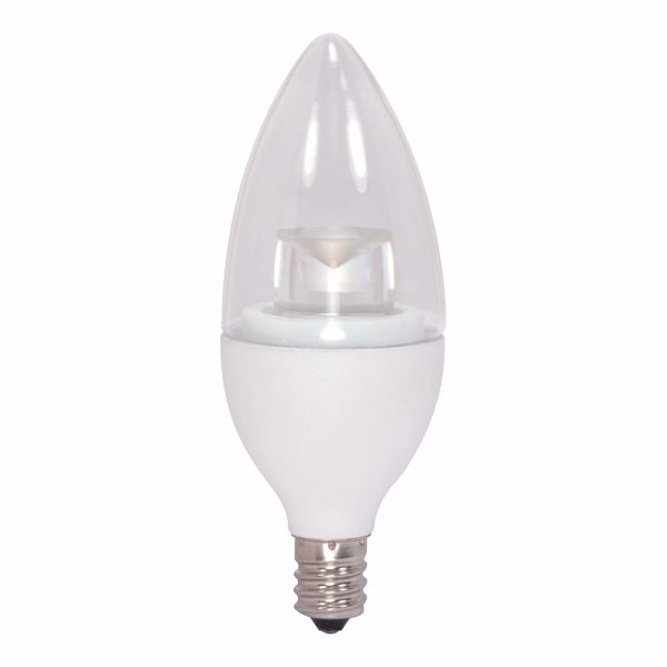 Picture of SATCO S9660 4.5CTC/LED/2700K/300L/230V LED Light Bulb