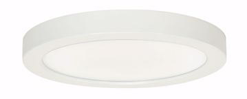 Picture of SATCO S9686 18.5W/LED/9"FLUSH/3K/RD/0-10V LED Light Bulb