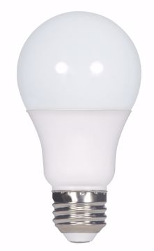 Picture of SATCO S9703 10A19/OMNI/LED/27K/90CRI LED Light Bulb