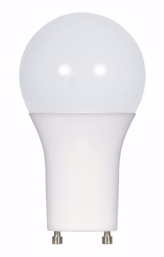 Picture of SATCO S9707 10A19/OMNI/LED/27K/90CRI/GU24 LED Light Bulb