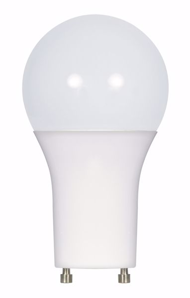 Picture of SATCO S9708 10A19/OMNI/LED/3K/90CRI/GU24 LED Light Bulb