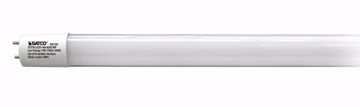 Picture of SATCO S9720 15T8/LED/48-830/BP GLASS 48" LED Light Bulb