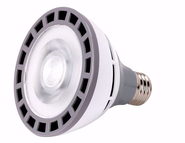 Picture of SATCO S9762 12W/LED/PAR30/SN/3K/100-277V LED Light Bulb