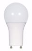 Picture of SATCO S9840 9.5A19/OMNI/220/LED/27K/GU24 LED Light Bulb