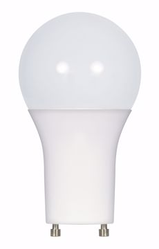 Picture of SATCO S9840 9.5A19/OMNI/220/LED/27K/GU24 LED Light Bulb