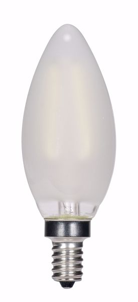 Picture of SATCO S9868 3.5CTF/LED/Frosted/27K/120V LED Light Bulb