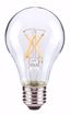 Picture of SATCO S9875 4.5A19/CL/LED/E26/27K/ES/120V LED Light Bulb