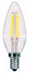 Picture of SATCO S9961 5.5W CTC/LED/30K/CL/120V LED Light Bulb