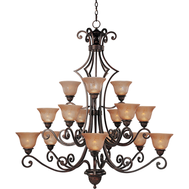 Picture for category CHANDELIER 15 LIGHT