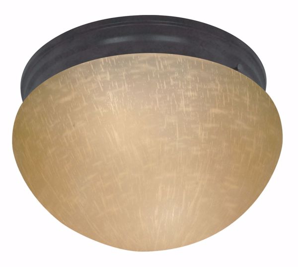 Picture of NUVO Lighting 60/2646 1 Light - 10" - Medium White Mushroom