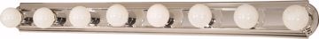 Picture of NUVO Lighting 60/299 8 Light - 48" - Vanity - Racetrack Style