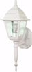 Picture of NUVO Lighting 60/3453 Briton - 1 Light - 18" - Wall Lantern - with Clear Seed Glass; Color retail packaging