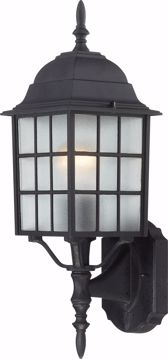 Picture of NUVO Lighting 60/4903 Adams - 1 Light - 18" Outdoor Wall with Frosted Glass