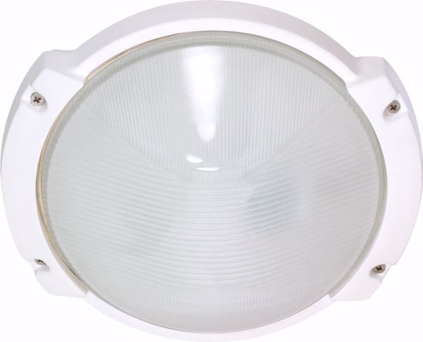 Picture of NUVO Lighting 60/516 1 Light - 11" - Oblong Round Bulk Head - Die Cast Bulk Head