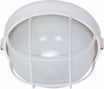 Picture of NUVO Lighting 60/518 1 Light - 10" - Round Cage Bulk Head - Die Cast Bulk Head