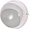 Picture of NUVO Lighting 60/520 1 Light - 10" - Round Hood Bulk Head - Die Cast Bulk Head