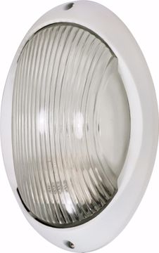 Picture of NUVO Lighting 60/526 1 Light - 11" - Large Oval Bulk Head - Die Cast Bulk Head