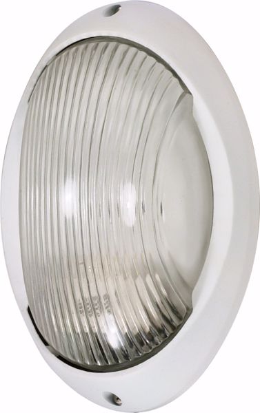 Picture of NUVO Lighting 60/526 1 Light - 11" - Large Oval Bulk Head - Die Cast Bulk Head