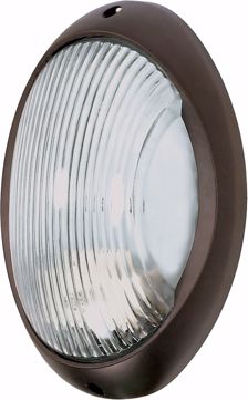Picture of NUVO Lighting 60/527 1 Light - 11" - Large Oval Bulk Head - Die Cast Bulk Head
