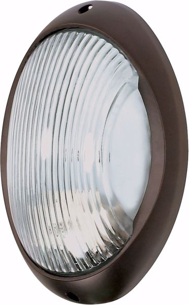 Picture of NUVO Lighting 60/527 1 Light - 11" - Large Oval Bulk Head - Die Cast Bulk Head