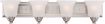 Picture of NUVO Lighting 60/5594 Elizabeth - 4 Light Vanity Fixture with Frosted Glass