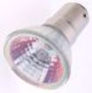 Picture of SATCO S1953 35MRC11/NFL DC BAY GDZ/C BA15D Halogen Light Bulb