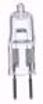 Picture of SATCO S1986 20W BI-PIN 24 VOLT G4 Halogen Light Bulb