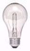 Picture of SATCO S2401 29A19/HAL/ES/CL/120V Halogen Light Bulb