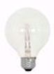 Picture of SATCO S2437 43G25/HAL/CL/120V Halogen Light Bulb