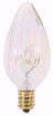 Picture of SATCO S2773 25W F-10 AURORA CAND. Incandescent Light Bulb