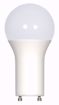 Picture of SATCO S29840 9.8A19/OMNI/220/LED/27K/GU24 LED Light Bulb