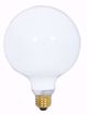 Picture of SATCO S3001 40G40 WHITE Incandescent Light Bulb