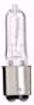 Picture of SATCO S3122 150Q/CL/DC Halogen Light Bulb