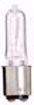 Picture of SATCO S3159 75W BAYONET BASE HALOGEN Halogen Light Bulb