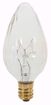 Picture of SATCO S3371 25W F10 CAND Clear Incandescent Light Bulb