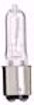 Picture of SATCO S3490 250W Q/CLDC BA15D - CARDED Halogen Light Bulb