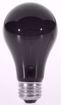 Picture of SATCO S3920 75A19/BLB BLACKLIGHT Incandescent Light Bulb