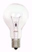 Picture of SATCO S4164 40A15 CLEAR E17 NICKEL PLATED Incandescent Light Bulb