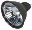 Picture of SATCO S4180 EXN/B/C 38' 50MR16 BLK LENSED Halogen Light Bulb