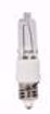 Picture of SATCO S4486 KX20CL/E11 KRYPTON MINI-CAN CL Halogen Light Bulb