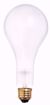 Picture of SATCO S4960 300M/IF MED BASE Frosted 130V. Incandescent Light Bulb