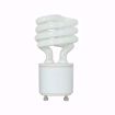 Picture of SATCO S5301 13T2/GU24/2700K/120V/1BL Compact Fluorescent Light Bulb