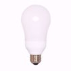 Picture of SATCO S5575 15A19/E26/2700K/120V/1BL Compact Fluorescent Light Bulb