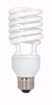 Picture of SATCO S6276 23 WATT T2 MINI SPIRAL E26 120 Compact Fluorescent Light Bulb