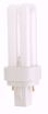 Picture of SATCO S6714 CF9DD/827/ECO Compact Fluorescent Light Bulb