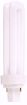 Picture of SATCO S6721 CF18DD/827/ECO Compact Fluorescent Light Bulb