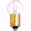 Picture of SATCO S6947 67 13.5V 8W BA15S G6 C2R Incandescent Light Bulb