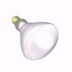 Picture of SATCO S7011 120BR40 FL 130V SHATTER Incandescent Light Bulb